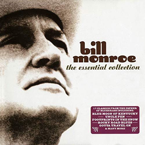 Bill Monroe - The Essential Collection (2003/2020)