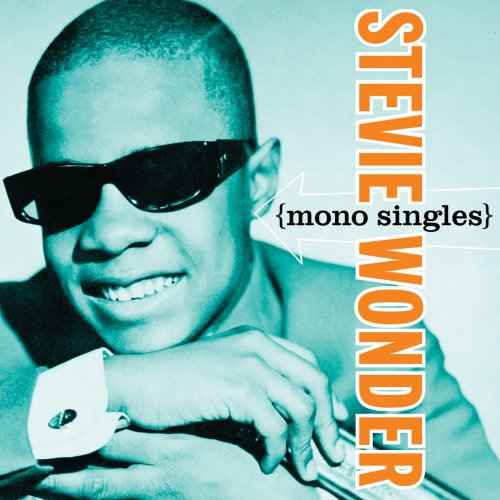 Stevie Wonder - Mono Singles (2019)