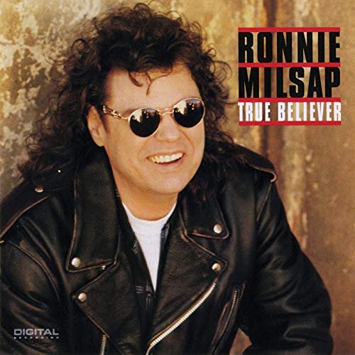Ronnie Milsap - True Believer (1993/2020)