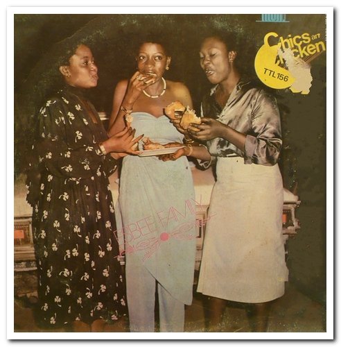 Esbee Family - Chics and Chicken (1980)