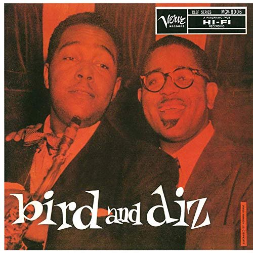 Charlie Parker & Dizzy Gillespie - Bird And Diz (1986/2020) FLAC