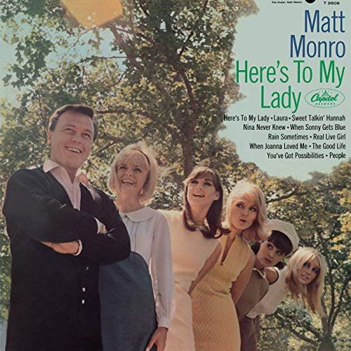 Matt Monro - Here's To My Lady (1966/2020)
