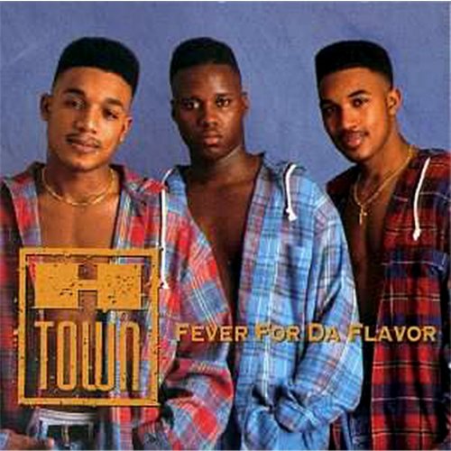 H-Town - Fever for da Flavor (1993)