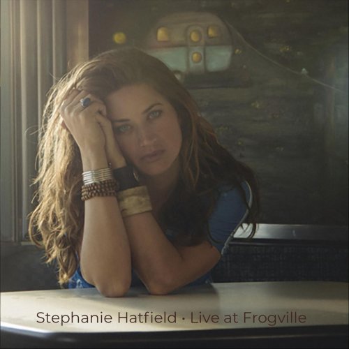 Stephanie Hatfield - Live at Frogville (2018) flac