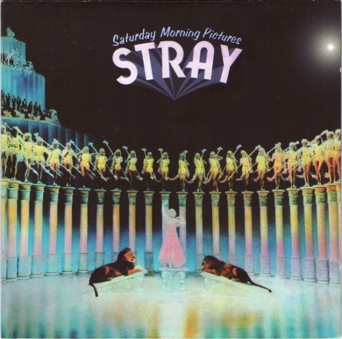 Stray - Saturday Morning Pictures (Reissue, Remastered) (1972/2006)