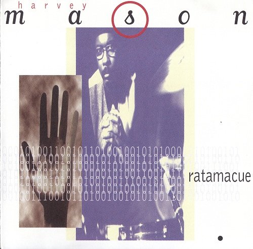 Harvey Mason - Ratamacue (1996) 320 kbps+CD Rip