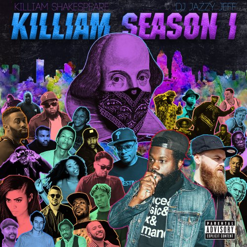 Killiam Shakespeare - Killiam Season 1 (2019) [Hi-Res]