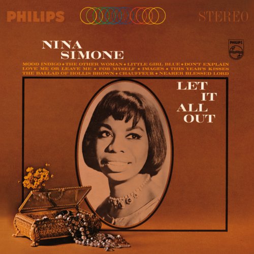 Nina Simone - Let It All Out (Remastered) (2020)