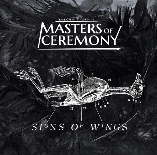 Sascha Paeth's Masters Of Ceremony - Signs Of Wings (2019) [Hi-Res]