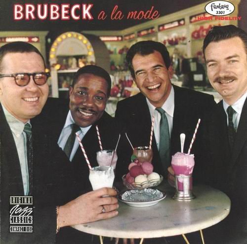 Dave Brubeck - Brubeck A La Mode (1960)