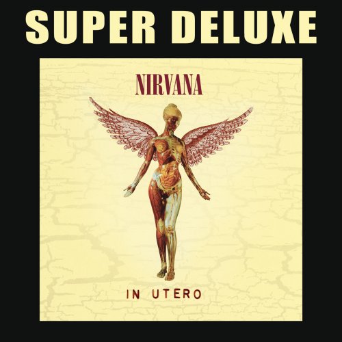 Nirvana - In Utero - 20th Anniversary Super Deluxe (2013) [Hi-Res]