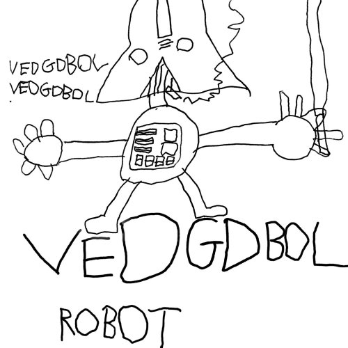 Robot - Vedgdbol (2017) [Hi-Res]