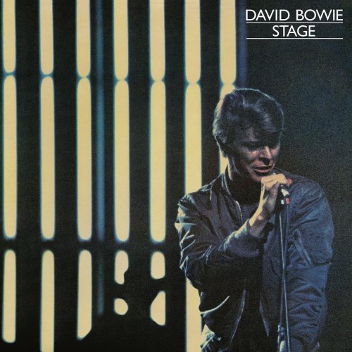 David Bowie - Stage [Live] (2017) [Hi-Res]