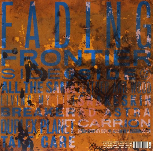 Deerhunter - Fading Frontier (2015) [Hi-Res]