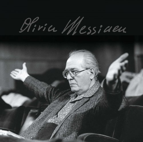 Olivier Messiaen - Complete Edition (32 CDs Box Set) (2008)