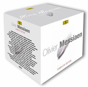 Olivier Messiaen - Complete Edition (32 CDs Box Set) (2008)