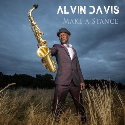 Alvin Davis - Make A Stance (2019)