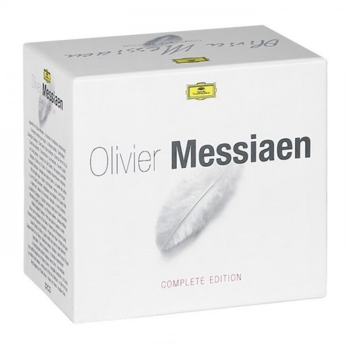 Olivier Messiaen - Complete Edition (32 CDs Box Set) (2008)