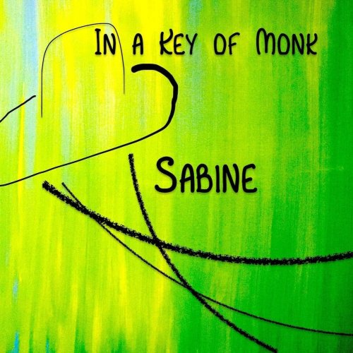 Sabine - In a Key of Monk (2020)