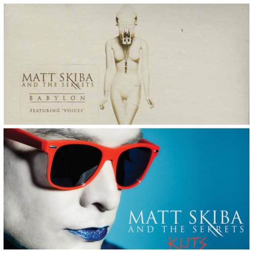 Matt Skiba And The Sekrets - Babylon & Kuts (2012/2015)