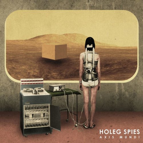 Holeg Spies - Axis Mundi (2019)