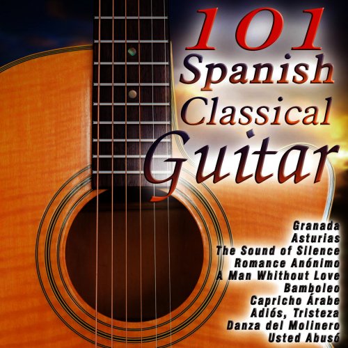 VA - 101 Spanish Clasical Guitar (2012)
