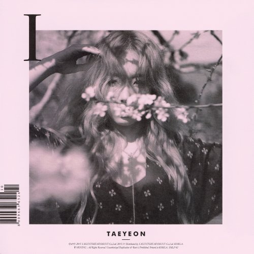 Taeyeon - I (2015) Vinyl