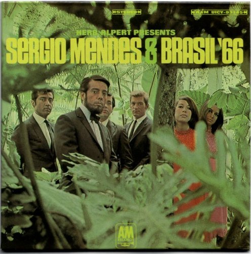 Sergio Mendes & Brazil '66 - Herb Alpert Presents Sergio Mendes & Brasil '66 (1966) FLAC