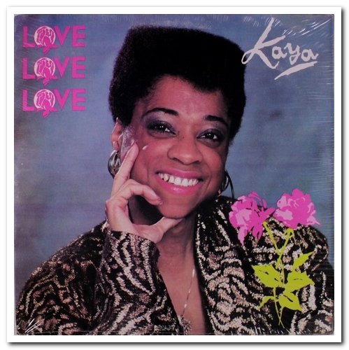 Kaya - Love Love Love (1983) [Vinyl]