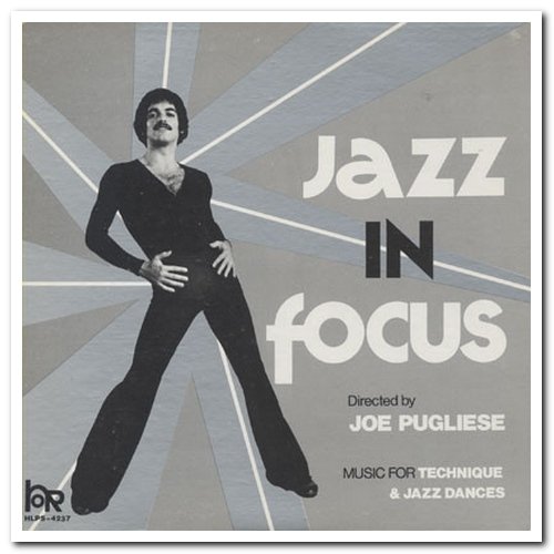 Unknown Artist - Jazz In Focus By Joe Pugliese (1975) [Vinyl]
