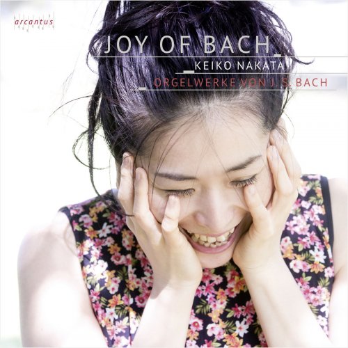 Keiko Nakata - Bach: Joy of Bach (2020)