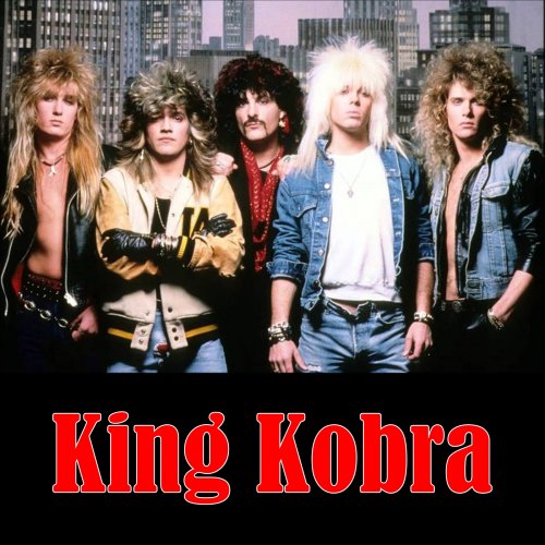 King Kobra - Collection (1985-2013) CD-Rip