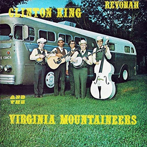 Clinton King And The Virginia Mountaineers - Clinton King And The Virginia Mountaineers (1972/2020) Hi Res