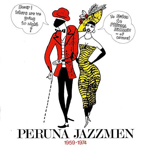 Peruna Jazzmen - 1959-1974 (1974/2020) Hi Res