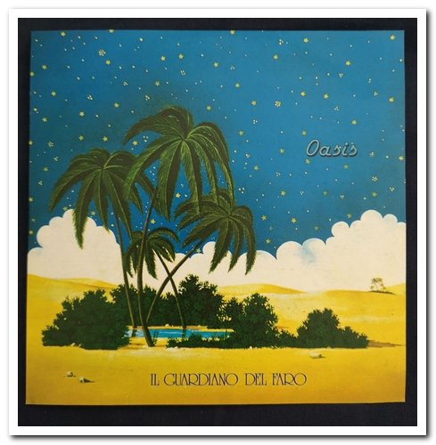 Il Guardiano Del Faro - Oasis (1978) [Reissue 2018]