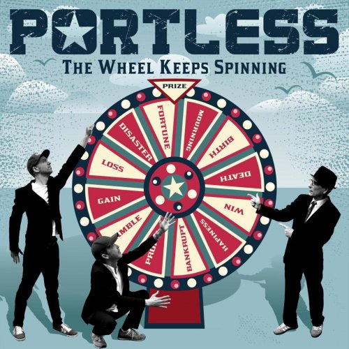 Portless - The Wheel Keeps Spinning (2016)