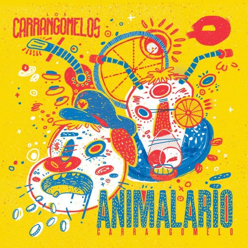 Los Carrangomelos - Animalario Carrangomelo (2019)