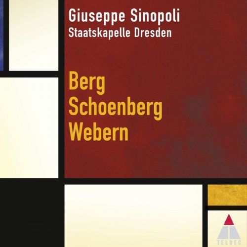 Giuseppe Sinopoli - Sinopoli conducts Schoenberg, Berg & Webern (2010)