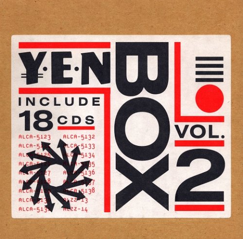 VA - Yen Box Vol.2 (1996) [18×CD] CD-Rip