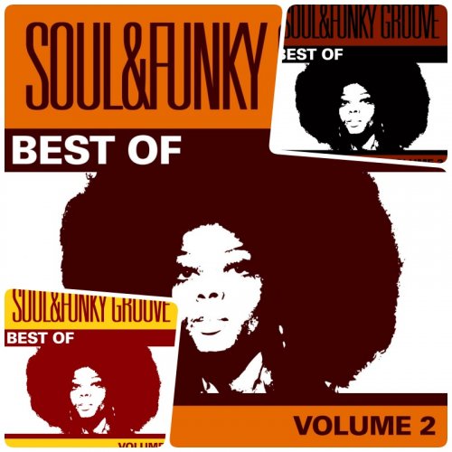 Best Of Soul & Funky Groove, Vol. 1 - 3 (2016)