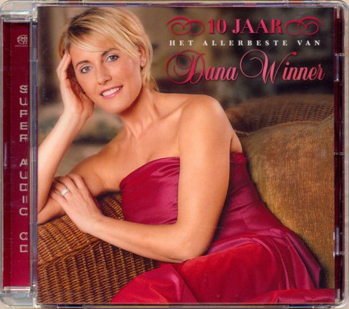 Dana Winner - 10 JAAR: Het allerbeste van Dana Winner (2003) [SACD]