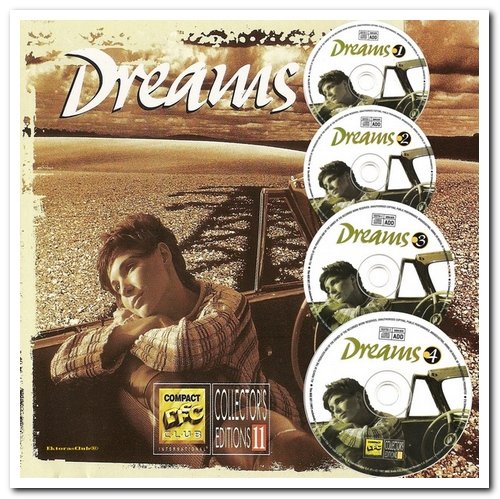 VA - Compact Disc Club - Dreams [4CD Box Set] (1997)