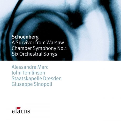 Giuseppe Sinopoli - Schönberg / 6 Orchestral Songs & Chamber Symphony No.1 (- Elatus) (2003)