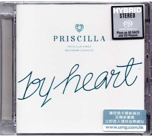 Priscilla Chan - By Heart: Priscilla Sings PolyGram Classics (2014) [SACD]