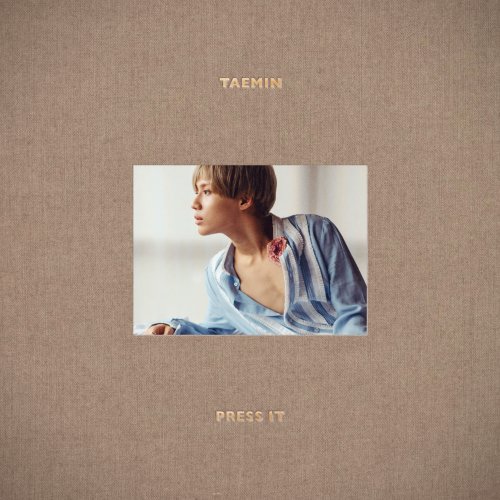 Taemin - Press It - The 1st Album (2016)