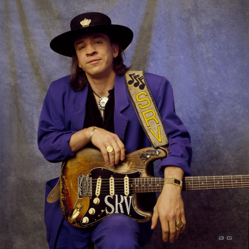 Stevie Ray Vaughan & Double Trouble - Collection (1983-2018) CD-Rip