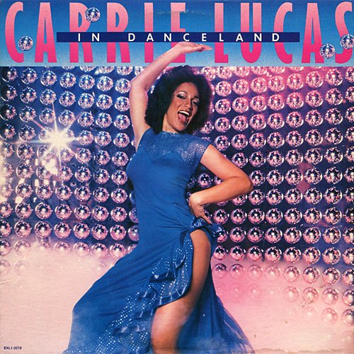 Carrie Lucas - In Danceland (1979) LP