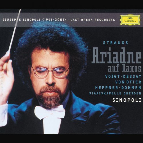 Staatskapelle Dresden - R. Strauss: Ariadne auf Naxos (2001)