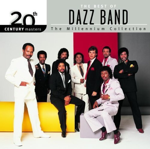 Dazz Band - The Best Of Dazz Band (20th Century Masters) (2001) Lossless