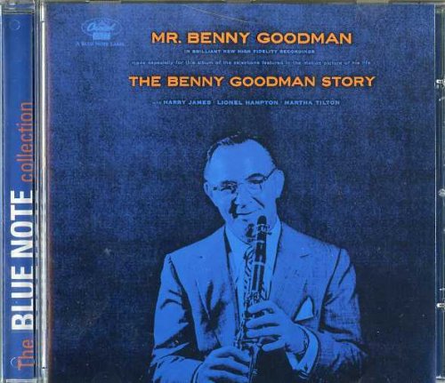 Benny Goodman - The Benny Goodman Story (1995) [1997 The Blue Note Collection]